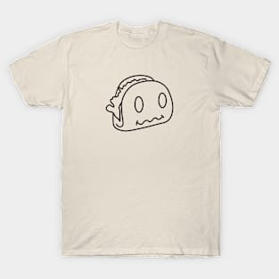 Confused.Taco T-Shirt